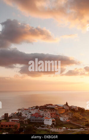 Agulo, La Gomera, Canary Islands, Spain, Europe, Atlantique Banque D'Images