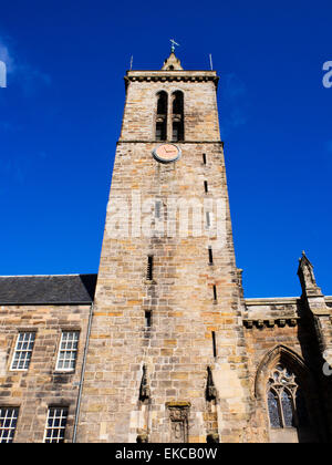 Chapelle St Salvators University Université de St Andrews Écosse Fife Banque D'Images