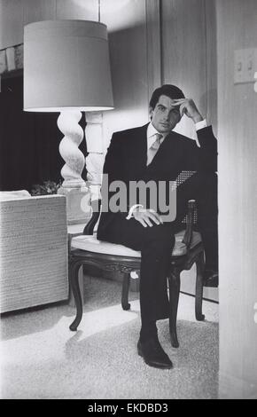 GEORGE HAMILTON. © Don Ornitz/Globe Photos/ZUMA/Alamy Fil Live News Banque D'Images