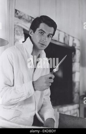 GEORGE HAMILTON. © Don Ornitz/Globe Photos/ZUMA/Alamy Fil Live News Banque D'Images