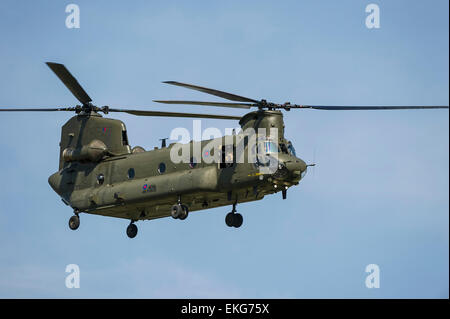 Chinook de la RAF à RIAT 2014 SC2 Banque D'Images