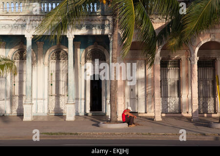 Cienfuegos, Cuba Banque D'Images