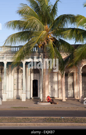 Cienfuegos, Cuba Banque D'Images