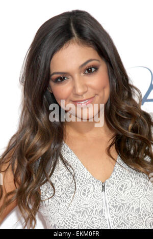 Le meilleur de moi Premiere du Regal 14 théâtres à LA LIVE, à Los Angeles, CA comprend : Bethany Mota Où : Los Angeles, California, United States Quand : 08 Oct 2014 Banque D'Images