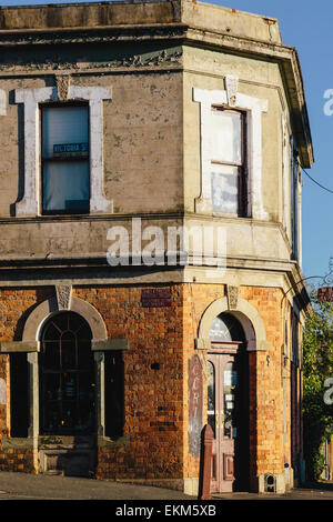 Magasin d'antiquités à Daylesford Victoria, Australie Banque D'Images