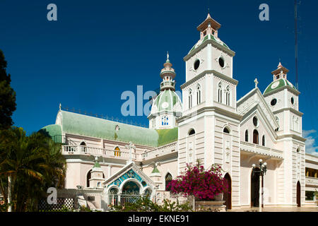 Dominikanische Republik, Südwesten, San Juan de la Maguana, Kathedrale San Juan Bautista Banque D'Images