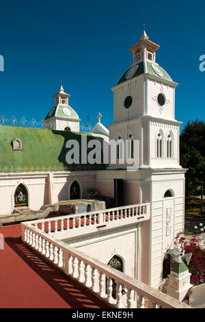 Dominikanische Republik, Südwesten, San Juan de la Maguana, Kathedrale San Juan Bautista Banque D'Images