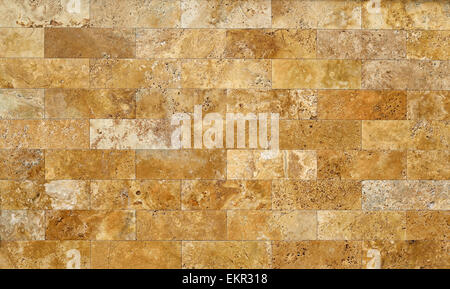 Pierre de finition jaune, haute définition Banque D'Images