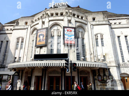 Le théâtre de Broadway, Catford, South East London Banque D'Images