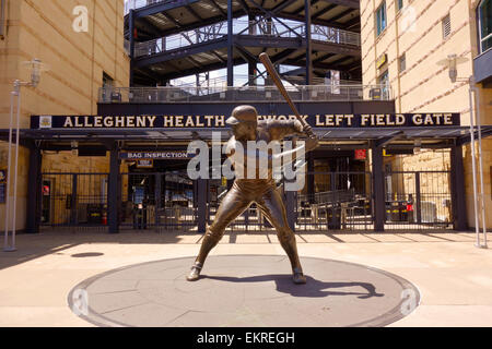 PNC baseball park dans Pittsburgh PA Banque D'Images