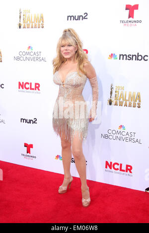 ALMA Awards 2014 et comprennent des arrivées : Charo Où : Pasadena, California, United States Quand : 11 Oct 2014 Banque D'Images