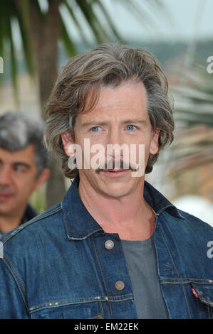 CANNES, FRANCE - 22 MAI 2012 : Ben Mendelsohn à une séance de photos pour son nouveau film 'Tuer doux' en compétition au 65e Festival de Cannes. 22 mai 2012, Cannes, France Banque D'Images