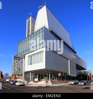 Le Whitney Museum of American Art, New York City Banque D'Images