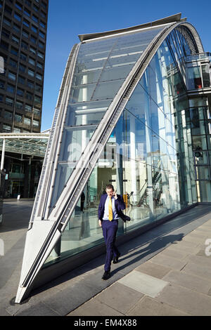 Le Cardinal Place, Office et le développement du commerce au détail Banque D'Images