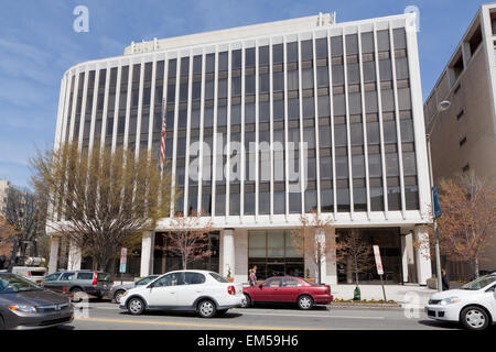 La Air Line Pilots Association, International (ALPA) Administration centrale - Washington, DC USA Banque D'Images