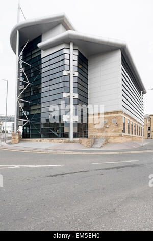 Shire House, 2 St Humboldt, Bradford West Yorkshire United Kingdom Banque D'Images