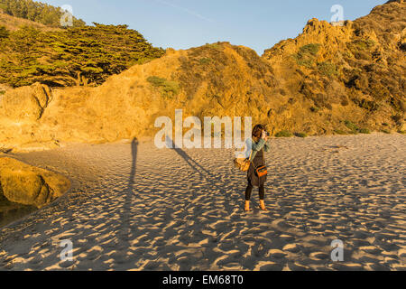 Big Sur Banque D'Images