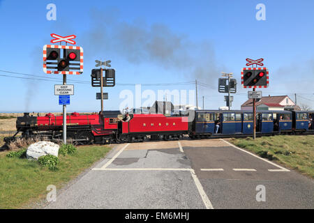 Greatstone, Dungeness, Kent, UK Banque D'Images