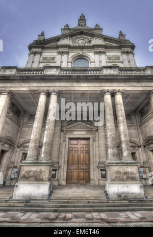 Brompton Oratory Église, Kensington Londres Banque D'Images