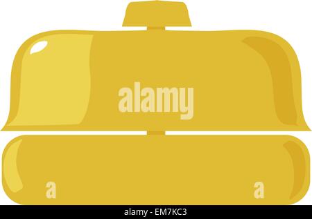 Réception Illustration de Vecteur