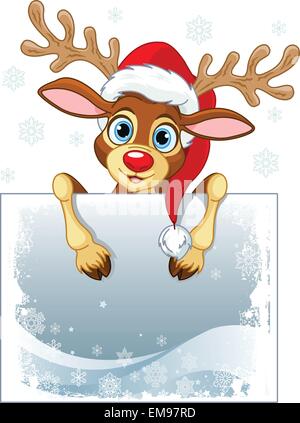 Signe de Rennes Illustration de Vecteur