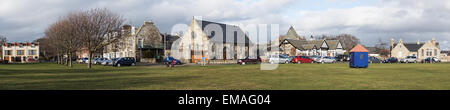 Golf de l'enfant, de l'Est Liens Road, Gullane Banque D'Images