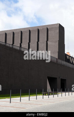 Théâtre-Szekspirowski, Shakespeare Theatre, Gdansk, Pologne Banque D'Images