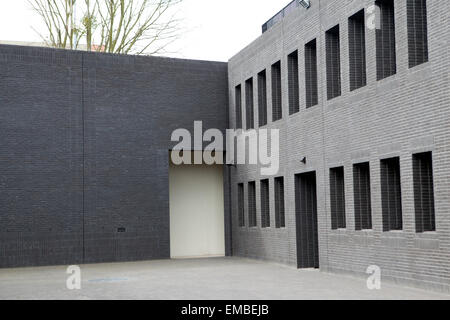 Théâtre-Szekspirowski, Shakespeare Theatre, Gdansk, Pologne, Banque D'Images