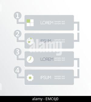 modèle de conception Illustration de Vecteur