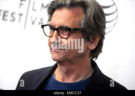 Assiste à la première mondiale de "Tumbledown' au cours de la 2015 Tribeca Film Festival au CCMB Tribeca PAC le 18 avril 2015 à New York City/photo alliance Banque D'Images