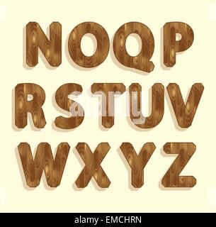 fontes Illustration de Vecteur