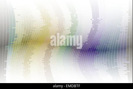 Vector abstract background, pastel Illustration de Vecteur