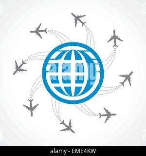 Happy Valentine s day fond rouge Illustration de Vecteur