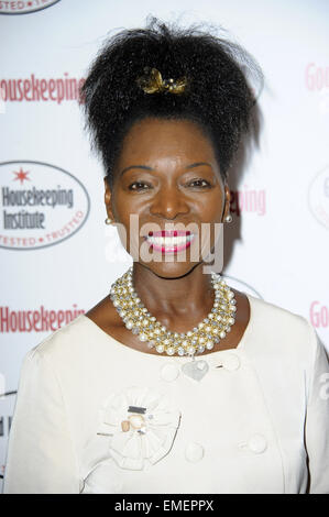 Good Housekeeping Institute - Gala d'ouverture mettant en vedette : Floella Benjamin Où : London, Royaume-Uni Quand : 16 Oct 2014 Banque D'Images