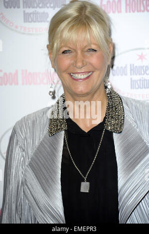 Good Housekeeping Institute - Gala d'ouverture mettant en vedette : Julie Peasgood Où : London, Royaume-Uni Quand : 16 Oct 2014 Banque D'Images