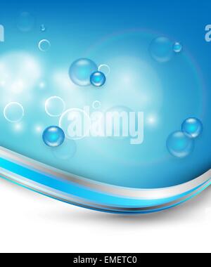 Abstract vector background moderne Illustration de Vecteur