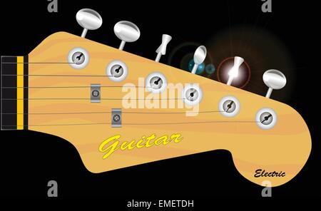 Tête d’attelage Illustration de Vecteur