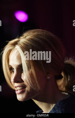 Madrid, Espagne. Apr 20, 2015. Inma Shara a assisté à l'exécution de 'Awards Femme Magazine' par Grupo Zeta au Casino le 20 avril 2015 à Madrid Crédit : Jack Abuin/ZUMA/Alamy Fil Live News Banque D'Images