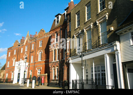 Harrow School, Harrow, Londres, Angleterre Banque D'Images