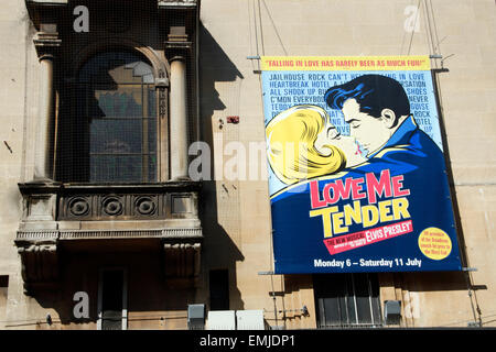 Le nouveau théâtre de George Street, Oxford Banque D'Images