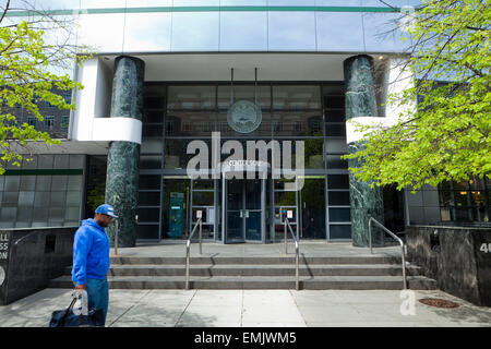 Small Business Administration administration centrale - Washington, DC USA Banque D'Images