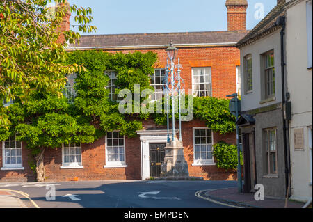 Maison à Petworth West Sussex Banque D'Images