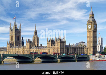 Chambres du Parlement, Westminster, Londres, Angleterre, Royaume-Uni. Banque D'Images