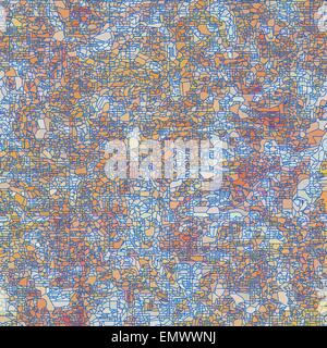 Motif de fond transparent géométrique. Texture grunge naturelles. La composition des formes colorées Illustration de Vecteur