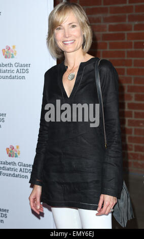 Elizabeth Glaser Pediatric AIDS Foundation (EGPAF) hôtes 25e 'A Time for Heroes' festival de la famille tenue à l'atelier à Culver City - Arrivées comprend : Willow Bay Où : Los Angeles, California, United States Quand : 19 Oct 2014 Banque D'Images