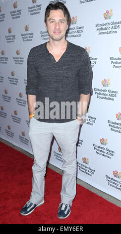 Elizabeth Glaser Pediatric AIDS Foundation (EGPAF) hôtes 25e 'A Time for Heroes' festival de la famille tenue à l'atelier à Culver City - Arrivées en vedette : Zach où Britney Spears : Los Angeles, California, United States Quand : 19 Oct 2014 Banque D'Images