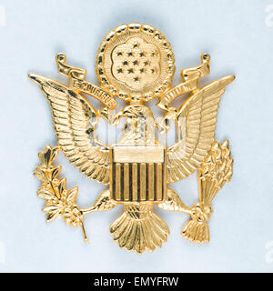 USA - 2013 - Le grand sceau des États-Unis d'Amérique, Gol Banque D'Images