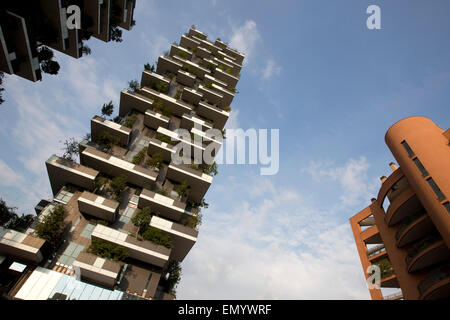 MILAN, ITALIE Banque D'Images