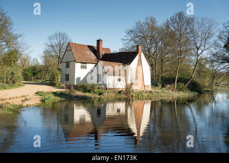 Willy Lotts House Banque D'Images