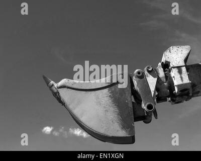 24 avril 2015 - godet contre le ciel bleu © Igor Golovniov/ZUMA/Alamy Fil Live News Banque D'Images